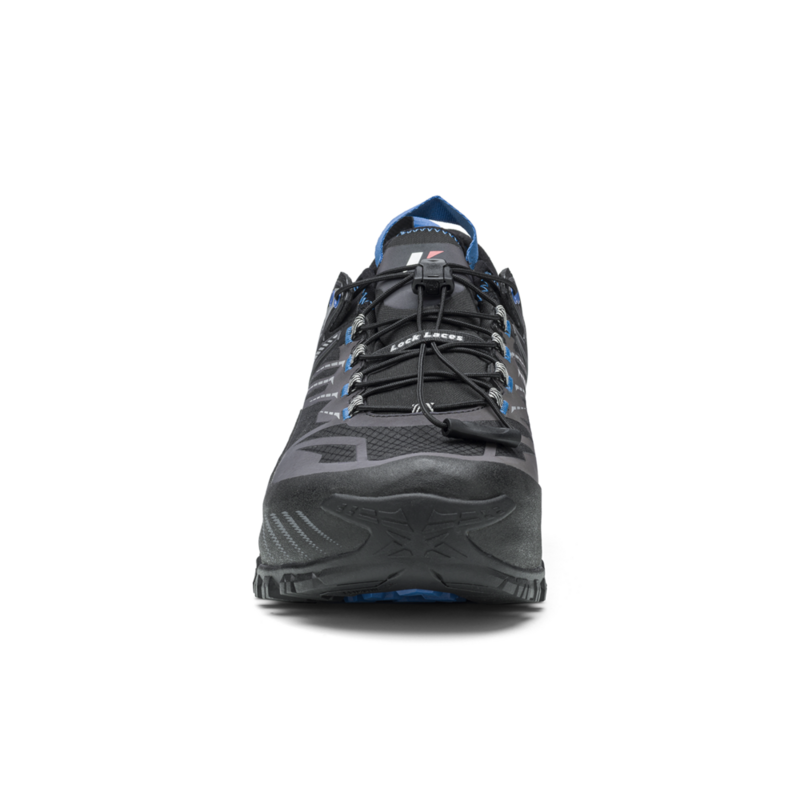 Ботинки DUKE GTX (45, Black/Blue, , , )
