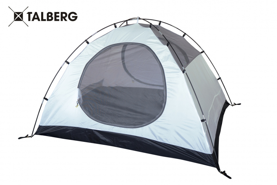 SLIPER 3 палатка Talberg (зелёный)