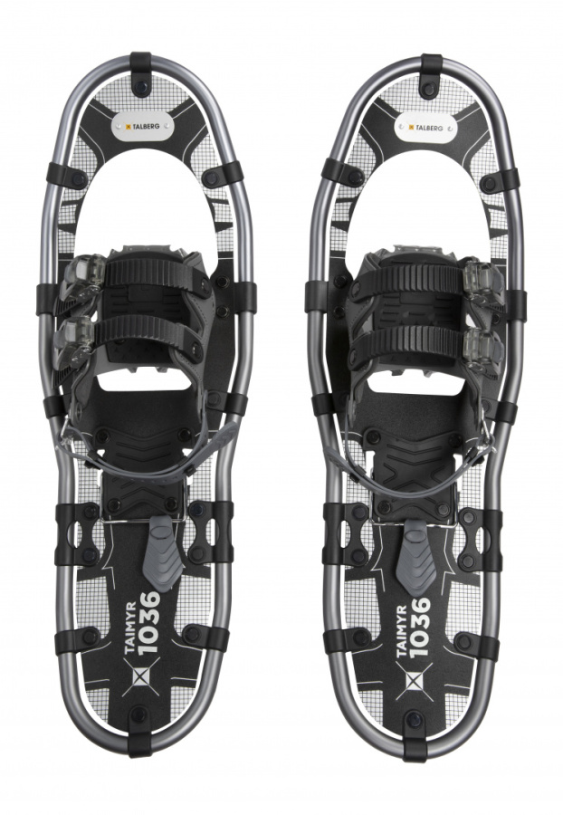 Taimyr 1036 Снегоступы (черный/серый)