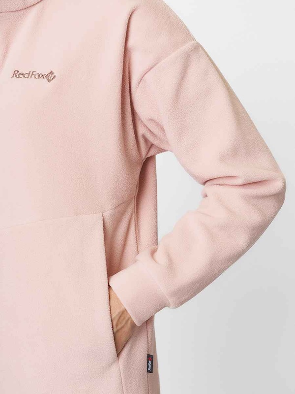 Джемпер Camp Jacket Женский (XL, 1900/coral fusion, , , )