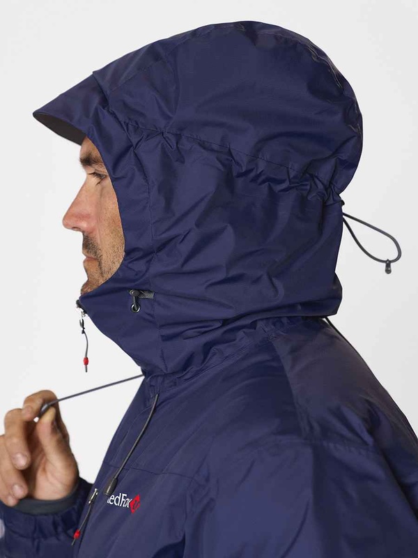 Куртка пуховая Axion Мужская (XL, 9910/черно-синий/черный, , , )