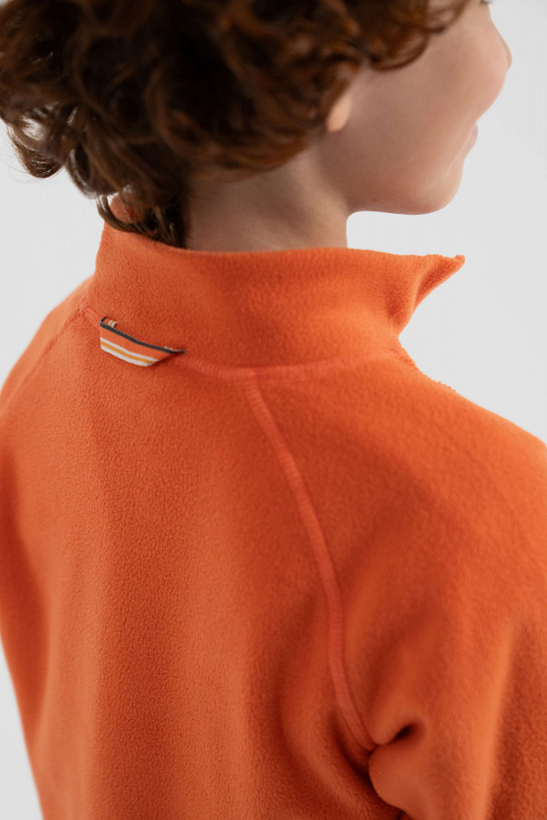 *100454 Куртка детская VITIM (110, 208 паприка, , , , , )