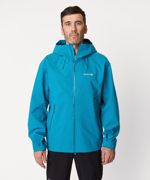 Куртка outdoor rain Мужская (46, 6900/нептун, , , , , )