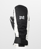 Варежки Nordski Arctic Black/Cream Membrane W (8-S, BLACK/CREAM, , , , , )