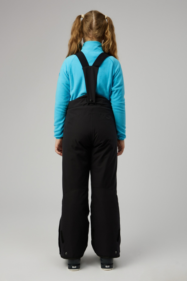 *Брюки детские гор. 23-22552 (30, 10 Черный, 116, , , , )