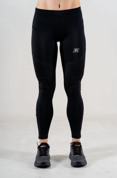 *Лосины NONAME KOIO LONG TIGHTS 22 UNISEX 2001203-0001 (5-M, Черный, , , , , )