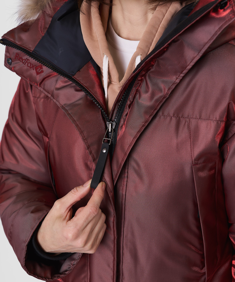 Полупальто пуховое Kodiak GL II Женское (XL, M600/металлик rose brown, , , , , )