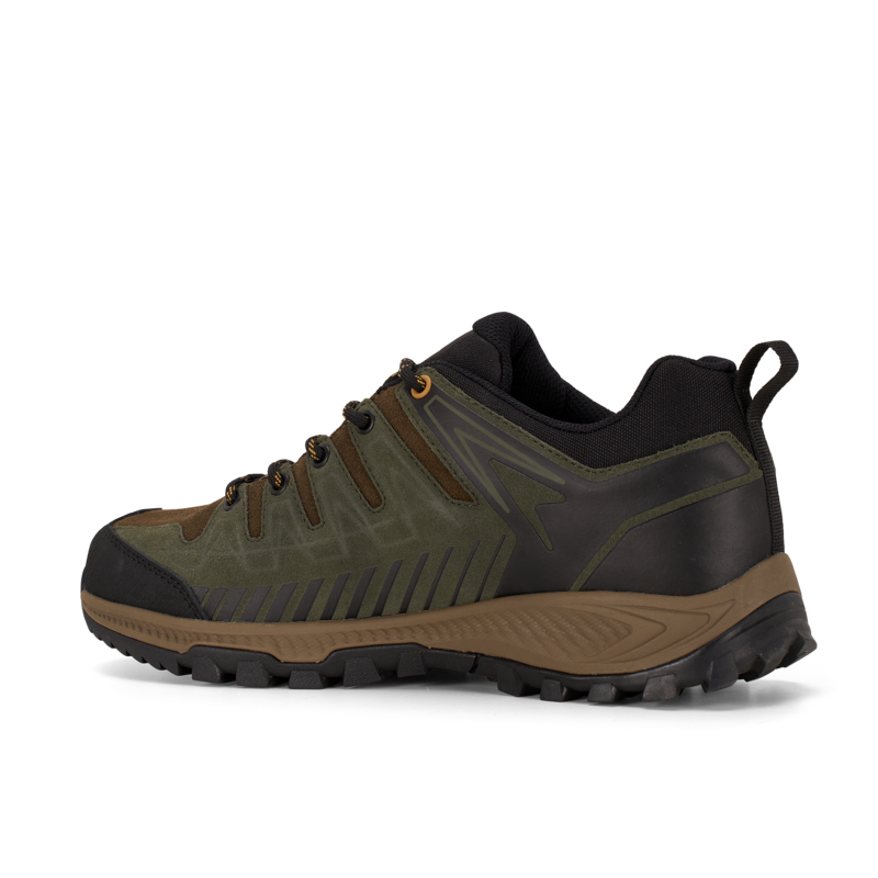 Ботинки THUNDER LEATHER WP (46, BROWN / HONEY, , , , , )