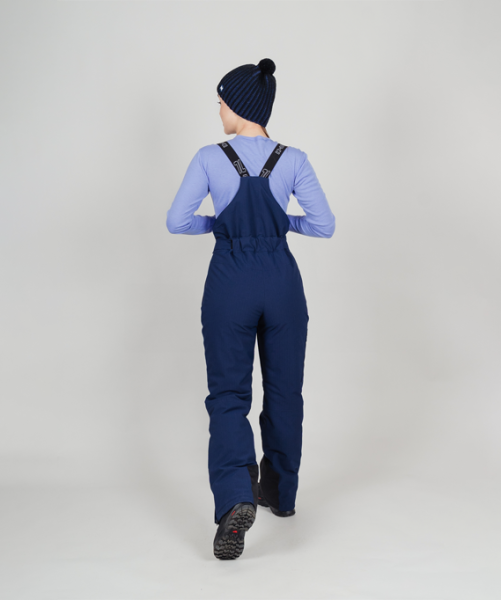 Горнолыжные брюки Nordski Lavin 2.0 Dress Blue W (38, DRESS BLUE, , , , , )