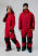 *Комбинезон Uni 24-13581 (46, 70 Красный, 176, , , , )