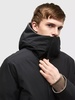 *100638 Пальто мужское TOGAR (XXL, 060 чёрный, , , , , )