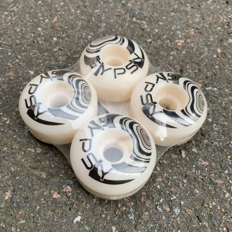 *Колеса для скейтборда Gypsy Liquid conical (mult) 83Bx52мм (, , , , , , )