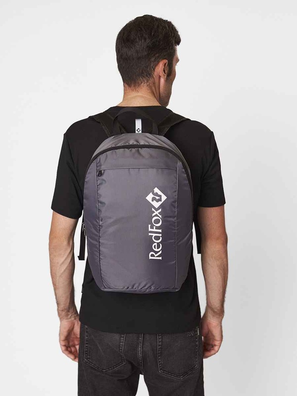 Рюкзак Compact Promo V2 R (, 3000/т.серый, , , , , )