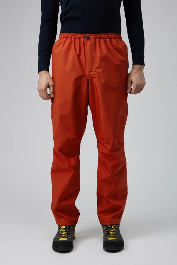 *Брюки 3L 25-20517 КАТУНЬ муж. (48, 36 терракот/кирпичный, 178, , , , )