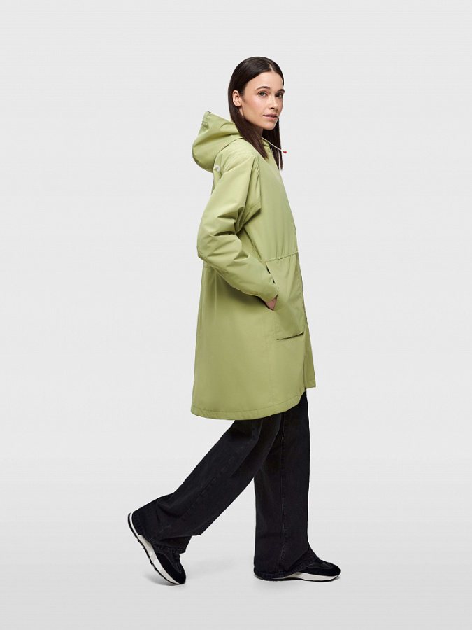 *100511 Куртка женская SALMI (34, 313 груша, , , , , )