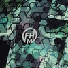 *Футболка "Mark Hoodie V3" принт (XL, Принт хаки, , , )