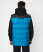 Жилет пуховый Nansen RL Мужской (S, 6910/нептун/черный, , , , , )