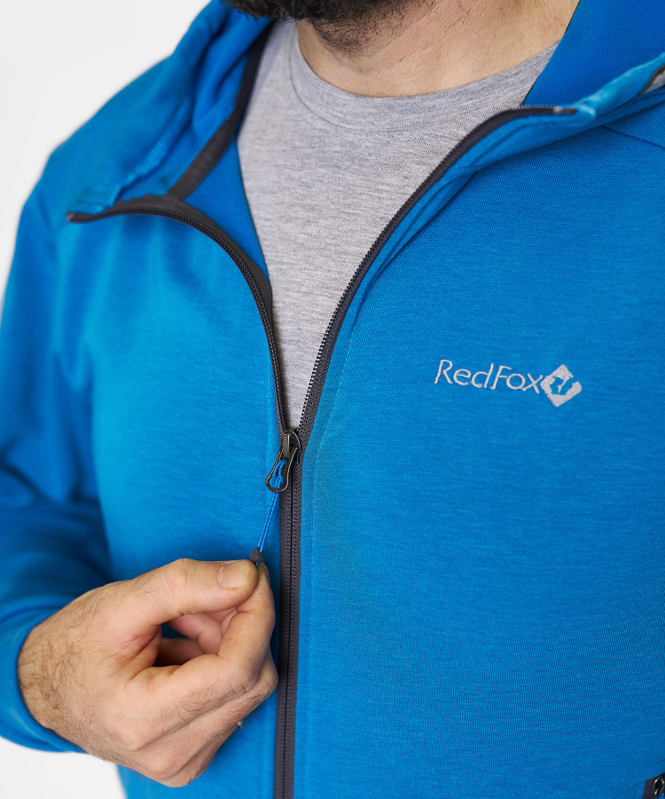 Худи Porto III Мужская (XXL, 8200/синий, , , , , )