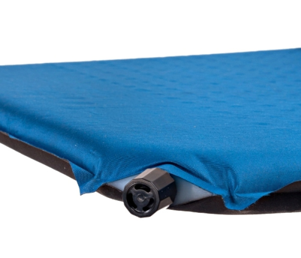 Talberg light mat самонадувающиеся коврики (183x51x3.8 синий)