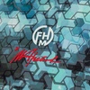 *Футболка "Mark Hoodie V3" принт (M, Принт мятный/Мятный, , , )