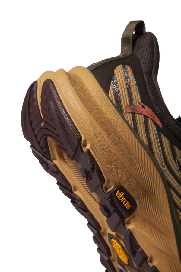 Кроссовки для трейлраннинга GREAT MOUNTAIN (8.5, Коричневый, , , , , )