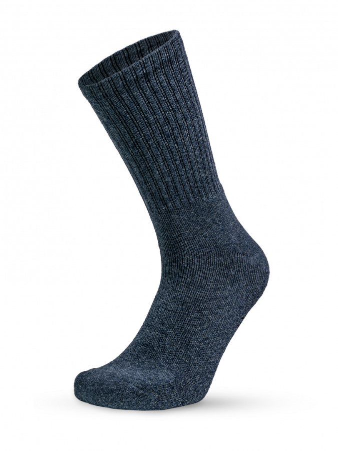 Hiker Pro Organic до +5°C носки (36-38, серый)