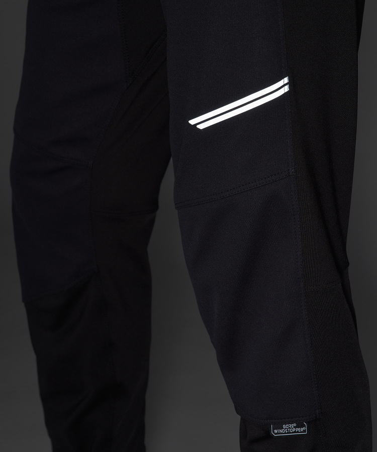 Брюки Multi III Мужские (XL, 1000/черный, , , , , )