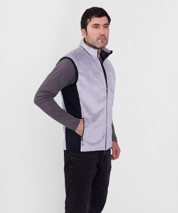 Жилет Techno Vest WS M (46, 7010/св.серый/черный, , )