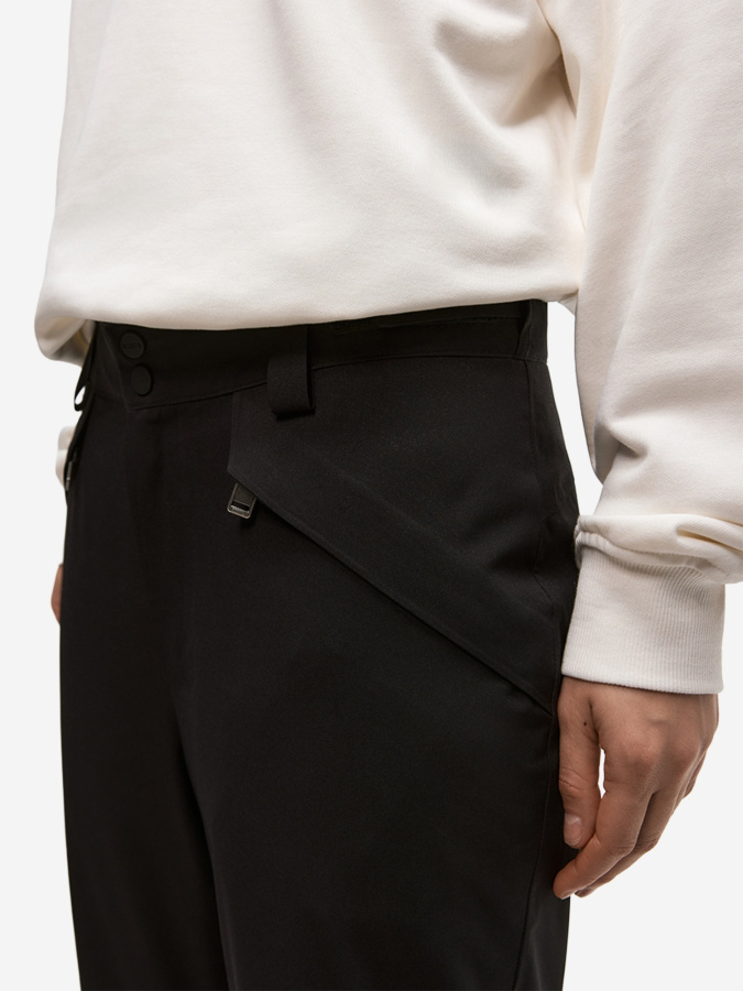 *100604 Брюки женские ALPINA (34, 060 чёрный, , , , , )