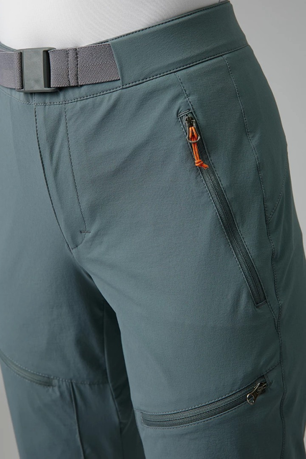 *Брюки 4WS 25-25140 ЧУЯ жен. (42, 14 асфальт, 164, , , , )