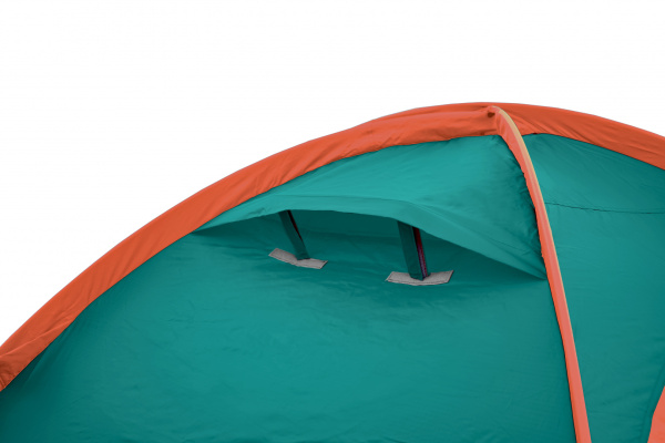 Talberg space pro 2 палатка talberg (зелёный)