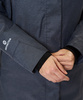 Полупальто пуховое Atalaya II Женское (XL, 9900/черно-синий, , , , , , )
