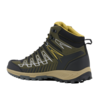 Ботинки THUNDER MID WP (46, Olive/Yellow, , , , , )