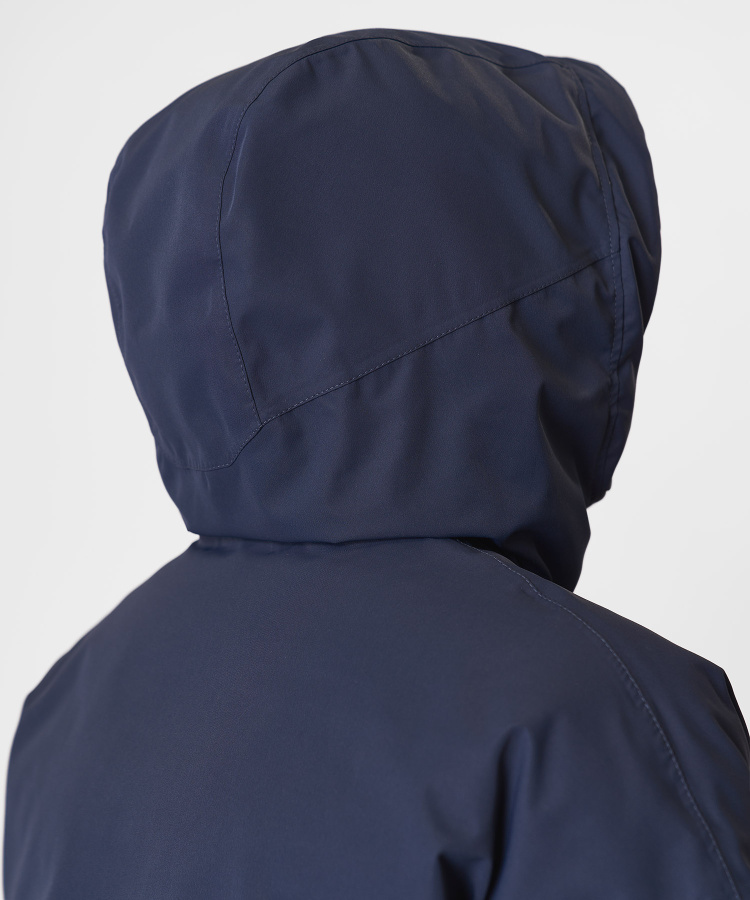 Пальто пуховое Urban Fox VI Женское (XS, 9100/т.синий, , , , , )