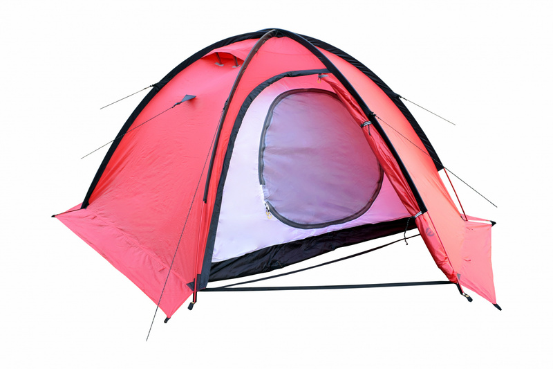 Talberg space pro 3 red палатка talberg (красный)