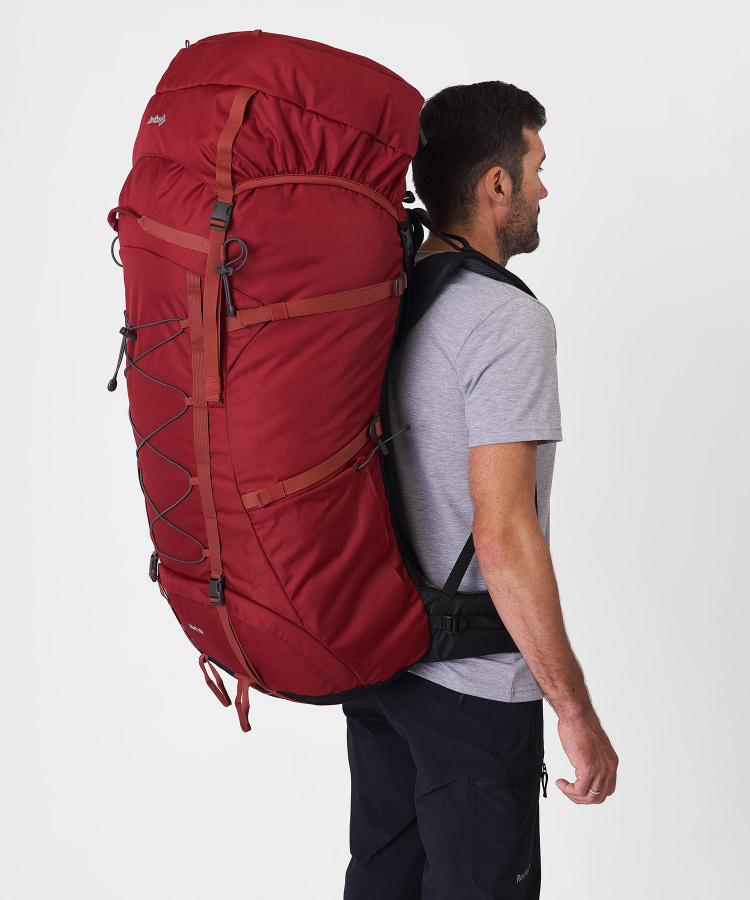 Рюкзак Light 100 V6 (, 1200/т.красный, , , , , )