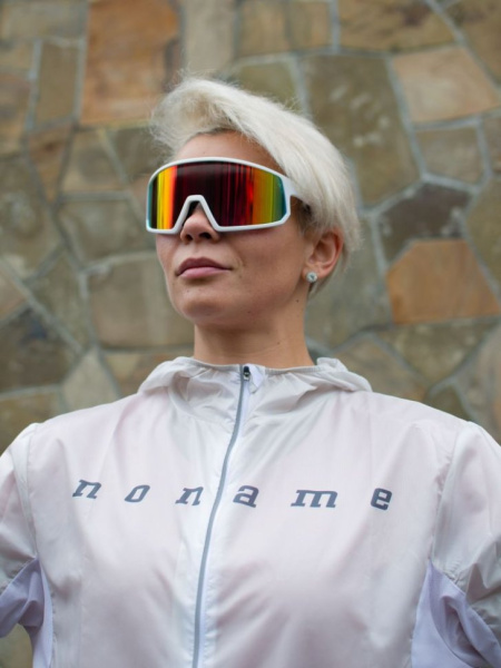 *Очки NONAME TOBLACH WHITE 20018500010 (, White, , , , , )