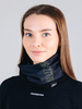 *Снуд NONAME FLEECE NECKWARMER 2001827-0273 (One Size, Черный, , , , , )