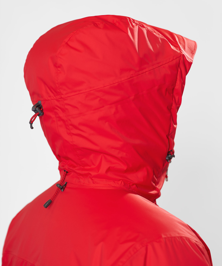 Куртка утепленная Cheget Мужская (M, 1300/красный, , , )