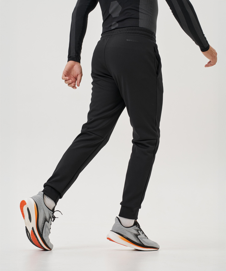 Брюки Nordski Bonfire Cuff Black (54-2XL, Black, , , , , )