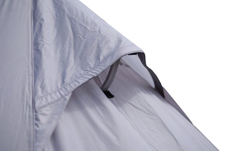 2104 BRESCIA Палатка-шатер (серый)