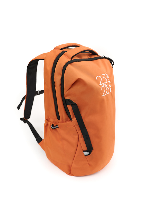 *Рюкзак Sac à dos Оранжевый (, , , , , , )