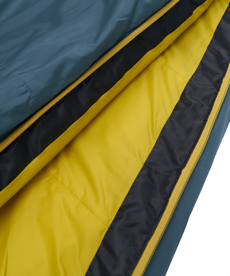 Спальный мешок Arctic-40C left (Long, 6942/нептун/эвкалипт, , , , )