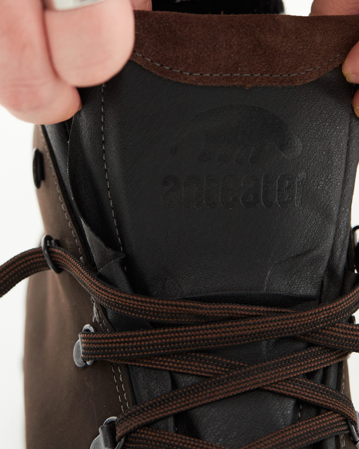 Ботинки ANTEATER Hiker (41, Brown, , , , , )