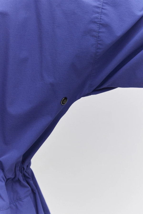 *Ветровка 24-40430 жен. (42, 20 Синий, 164, , , , )