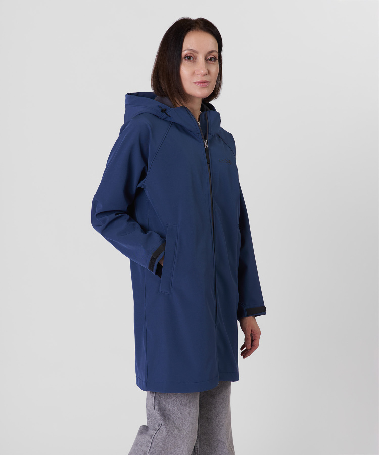 Плащ Dublin II Женский (XL, 9700/деним, , , , , )