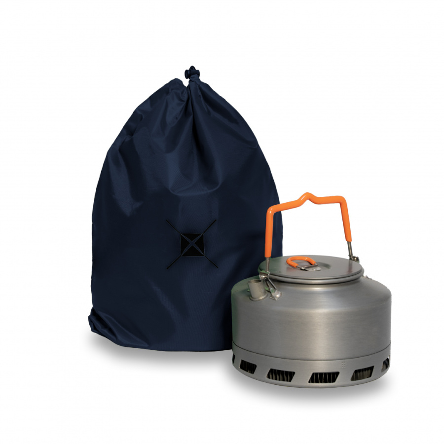 CAMPING PACK SET Набор упаковочных мешочков (5 шт.) (40х30 см (набор))