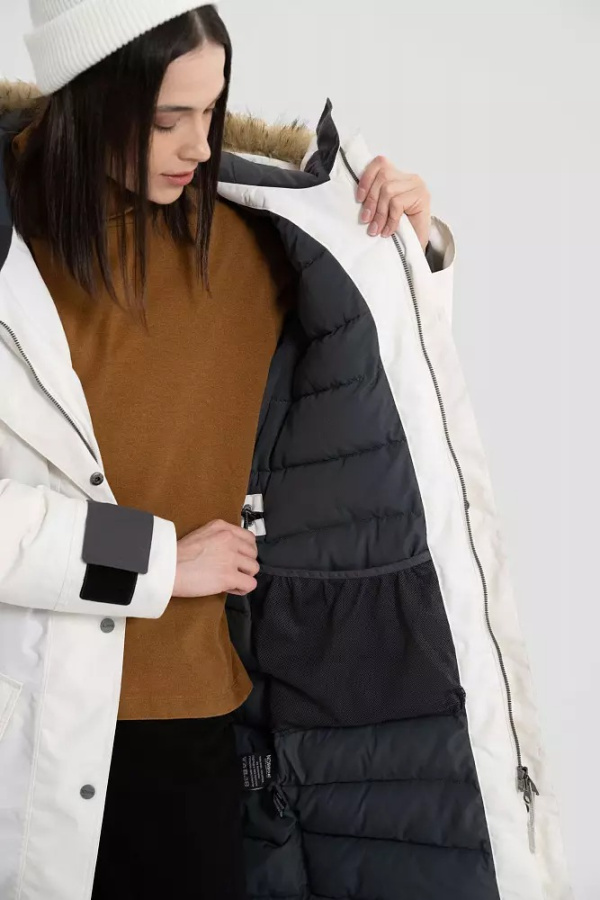 *100410 Куртка женская IREMEL (36, 101 пена, , , , , )