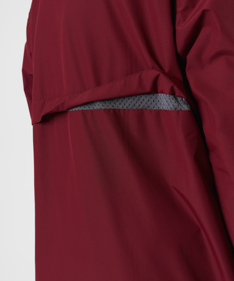 Куртка ветрозащитная Wellington V Женская (L, 0200/малиновый, , , , , )