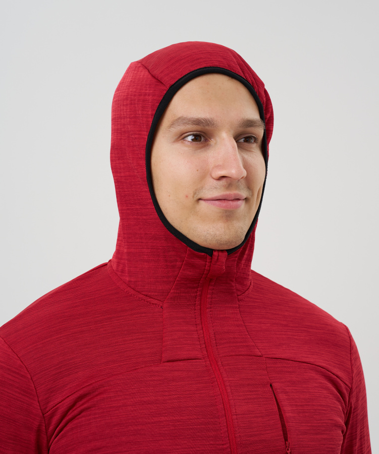 Толстовка Nordski Impulse Hunter (52-XL, Hunder, , , , , )